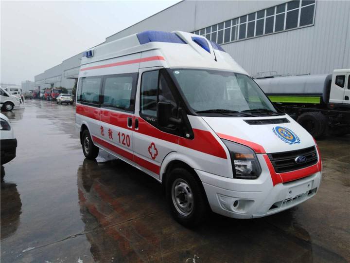 巫山县出院转院救护车