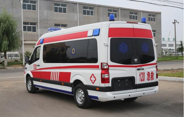 巫山县出院转院救护车