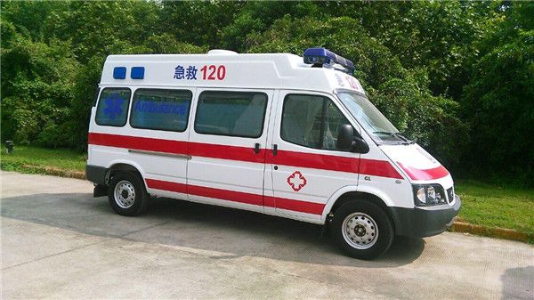 巫山县长途跨省救护车